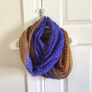 Lightweight Infinity Scarf